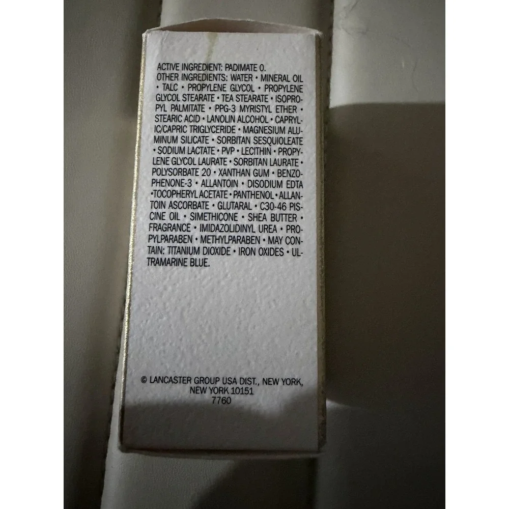 MONTEIL PARIS SOFTCOVER LIQUID MAKEUP 30ML/1OZ Ivory BOXED NEW